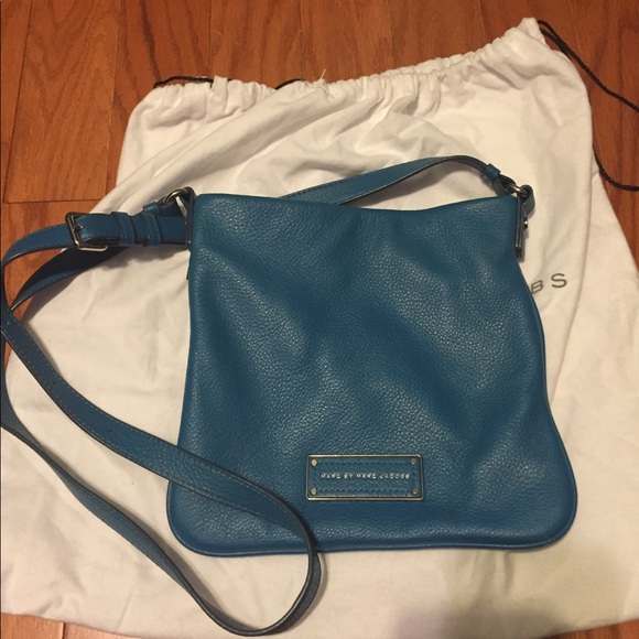 SOLD Marc Jacobs too hot2 handle crossbody leather - Picture 6 of 8